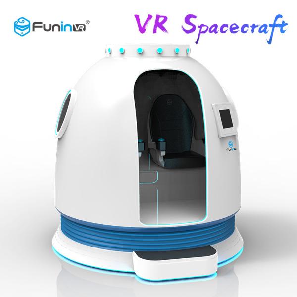 Cheap Attractive Shape VR Flight Simulator With Cool Flying Appearance Design for sale