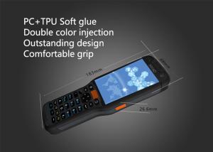 Robust Smartphone Scan Bar Code Reader , Android PDA Devices For Warehouse Inventory