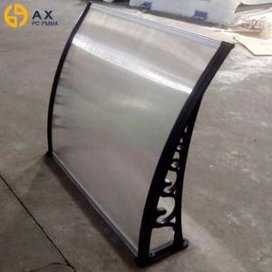 Best Awnings 20mm 800*1000mm Polycarbonate Solid Sheet wholesale