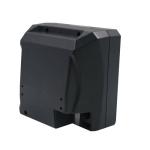 Large Window Kiosk Barcode Scanner High Scanning Speed Optical Sensor Adaptive