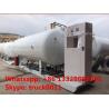 ASME standard 20m3 skid-mounted lpg gas plant, hot sale best price 8 metric tons mobile skid-mounted lpg gas station for sale