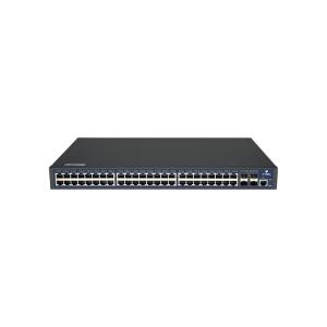 China VSOL V3552E 48 Ports Ethernet Network Switch L3 Managed With 4SFP 10GE Uplink on sale
