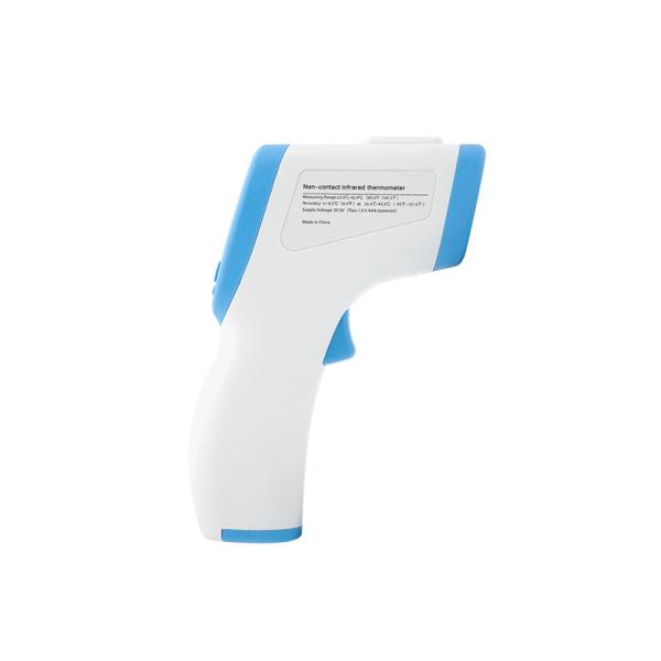 Cheap HT808 Backlit LCD Display Thermometer Portable Without Voice Reporting for sale