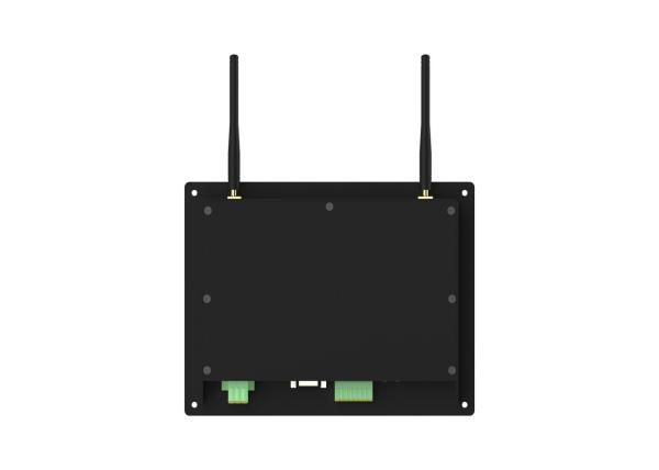 Cheap Intelligent Wireless Irrigation Controller Irrigation Program With HMI for sale