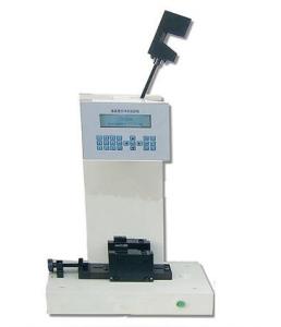impact testing machine diagram