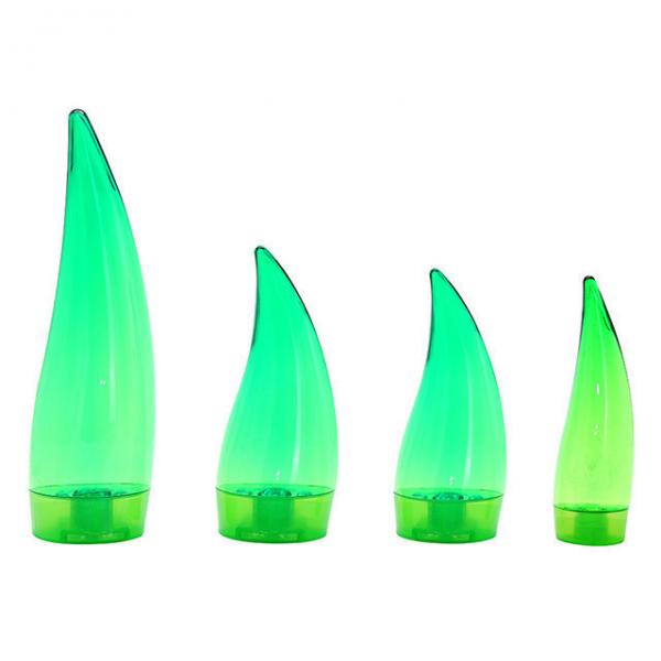 Cheap Aloe Vera Gel PETG Cosmetic Bottles 50ML 80ML 100ML 150ML 200ML for sale