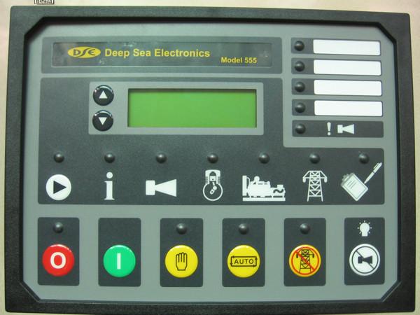 Cheap RS232 Deep Sea electronic PLC Basic Module , DSE555 for sale