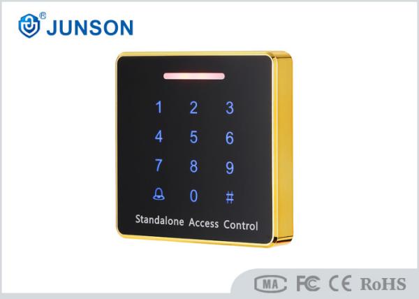 Cheap Digital Keypad Access Control System / Keypad Door Entry Systems for sale