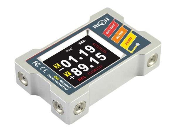 Cheap DMI420 Multi Functions 2 Axis Digital Inclinometer Level Angle Finder Anti Impact for sale