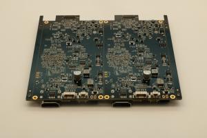 1.6mm ENIG 2OZ Computer Circuit Board 8 Layer PCB For CPU Service