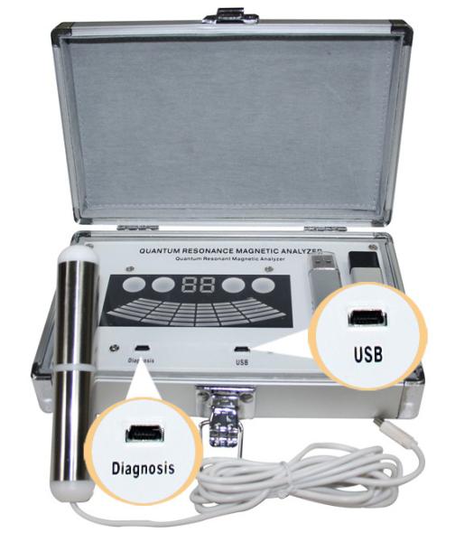 Cheap USB Bio Quantum Resonance Magnetic Health Analyzer System for Home Use for sale