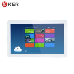 Best 10.4 Inch Touch Screen Industrial Computer Table Panel Mini PC With Parallel Port wholesale
