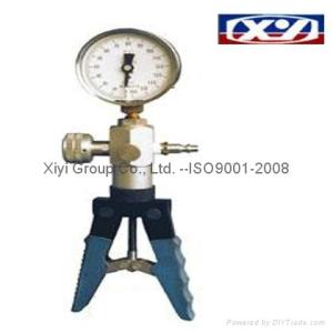 (model :Y061  )Hand Operating vacuum pump