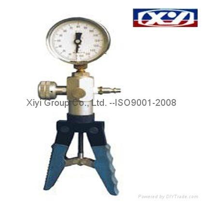 Cheap (model :Y061  )Hand Operating vacuum pump for sale