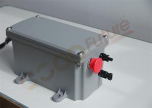 Modbus Solar Tracker Control System AC Powered Night Reposition
