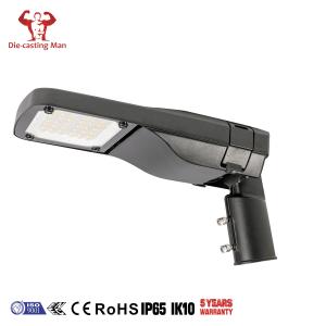 Best Industrial Outdoor LED Street Lights Panel  With Auto Dimming Control wholesale