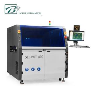 China 10kw 800CMB/H Selective Wave Soldering Machine 400MM Conveyor on sale
