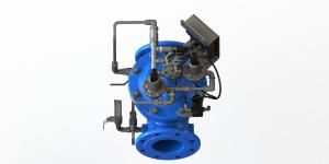 Intelligent Pressure Control Valve Remote Controller By Bluetooth