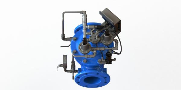 Cheap Intelligent Pressure Control Valve Remote Controller By Bluetooth for sale