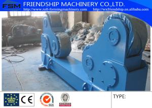 China 150 Ton Self-aligned Welded Rotators Turntable 6 KW Heavy Duty on sale