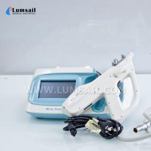 Vaccuum Vital Injector 2 Platelet Rich Plasma PRP Injection Hydro Microdermabrasion Machine