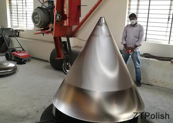 Cheap Dished end buffing machine for sale