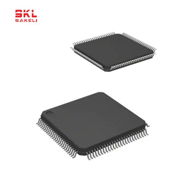 Cheap MSP430F6736IPZ MCU Microcontroller Single phase metering SoC 16bit  I²C  SCI  SPI for sale