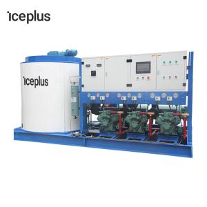 Best High Efficiency Flake Ice Making Machine Low Consumption High Precision wholesale