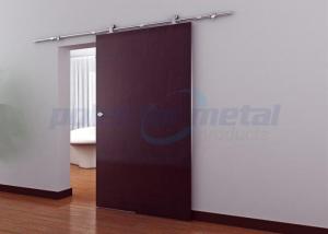 Best Stainless Steel Decorative Garage Door Hardware For Wood Door Sliding wholesale