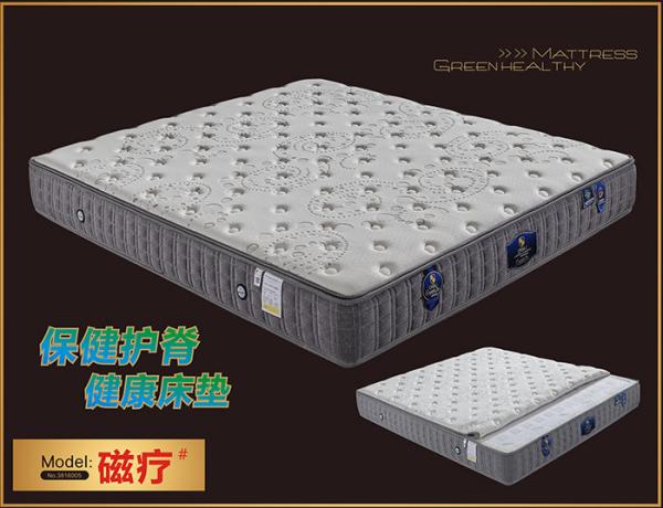 Cheap Roll Up Visco Elastic Memory Foam Mattress With Detachable Zipper Cover for sale