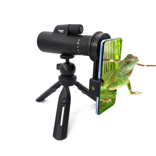 Cheap 10-30X42 Magnification Monocular Scope Waterproof Telescope For Smartphone for sale
