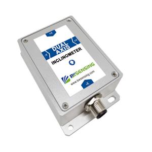 Best VG527E High-Precision Modbus Dynamic Inclinometer Tiltmeter Accuracy 0.02~0.05° wholesale