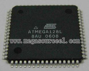 ATMEGA128L-8AU----8-bit Microcontroller with 128K Bytes In-System Programmable