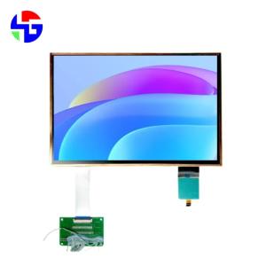 Best 10.1 inch LVDS Interface Custom TFT Touch Screen Display 1280x800 wholesale