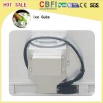 Less Power Consumption Cube Ice Maker / Small Ice Machine Business 20 Tons