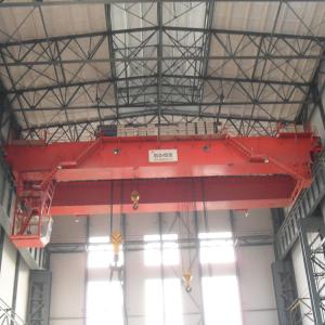 10t 20t 30t 50t Overhead Bridge Crane  Double Girder For Loading