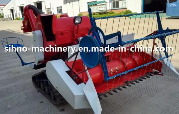 Cheap Mini Reaper Binder Mini Rice Combine Harvester for sale