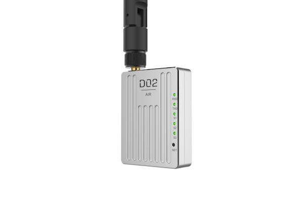 Cheap 30km RC Transmitter Range Extender , Data Transmission Device 276kbps max for sale