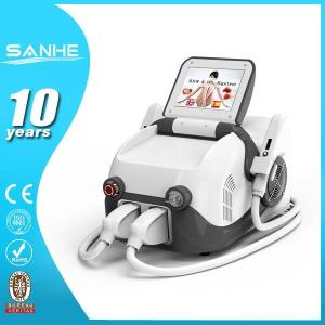 Best SANHE shr950s New portable IPL SHR hair removal machine/IPL+RF/IPL SHR made in China with wholesale