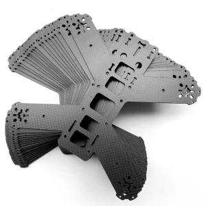 Best Custom 1K 3K 6K 12K 24K CNC Carbon Fibre Sheet Plate Products wholesale