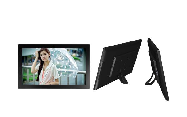 Cheap Multi Touchscreen LCD Advertising Display 10.1inch Interactive Digital Signage for sale