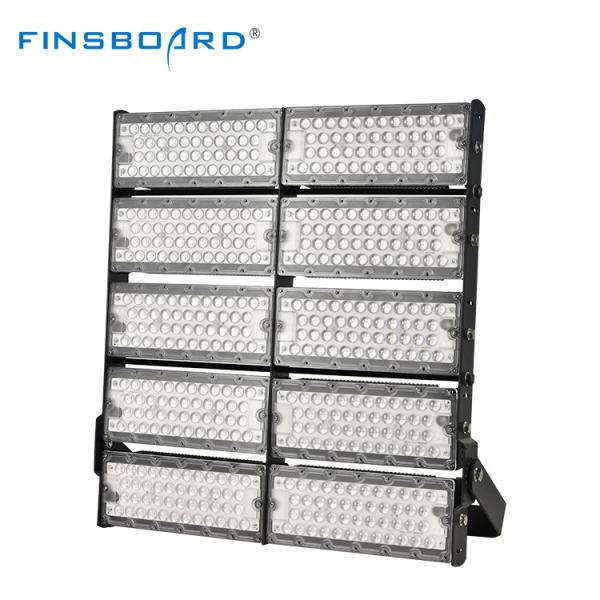 Cheap ODM Tunnel LED Modular Flood Light Outdoor Motion Detector Dustproof for sale