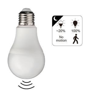 Best Auto On Outdoor Motion Sensor Light Bulb , Nature White Outside Security Light Bulbs wholesale