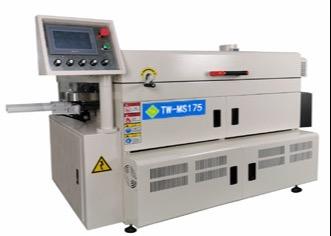 Cheap Automatic PCB Brushing Machine Multipurpose Stable 2 Phase System for sale