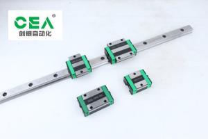 Miniature Robot Arm CNC Linear Guide Rail