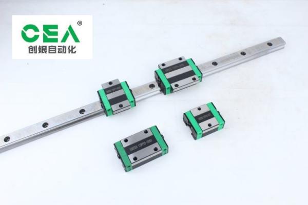 Cheap Miniature Robot Arm CNC Linear Guide Rail for sale