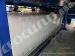 Bitzer Compressor Container Block Ice Machine for Ice Block Production