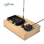 Professional Design Customizable Rs232/Rs485 12 Port IOT PLC Gateway with GPS