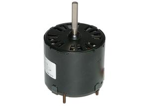 Capacitor Start Capacitor Run Motor 3.3 inch With Two Pole Single Shaft