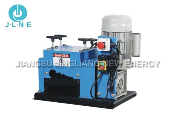 Cheap Table Type Automatic Copper Wire Stripping Machine For Scrap Copper Cable for sale